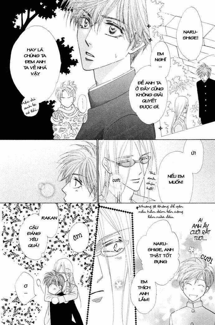 Kim Cương Bạc - Chapter 6 - Trang 47