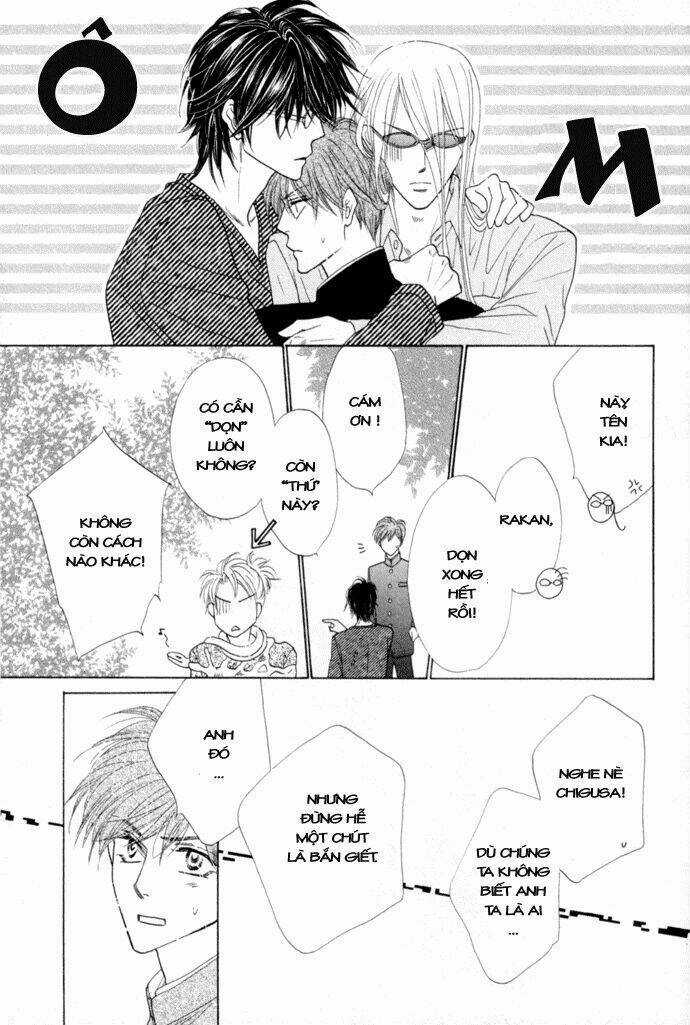 Kim Cương Bạc - Chapter 6 - Trang 48