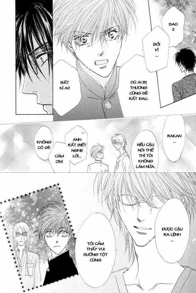 Kim Cương Bạc - Chapter 6 - Trang 49