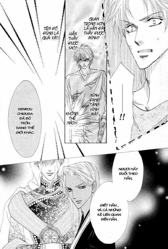 Kim Cương Bạc - Chapter 6 - Trang 6