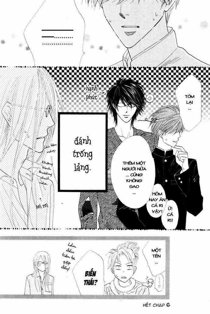 Kim Cương Bạc - Chapter 6 - Trang 51