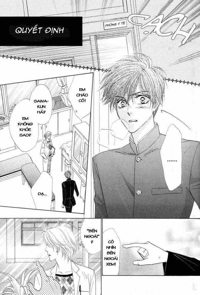 Kim Cương Bạc - Chapter 6 - Trang 7