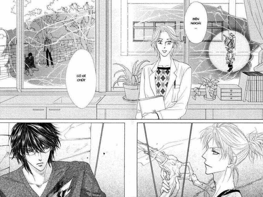 Kim Cương Bạc - Chapter 6 - Trang 8