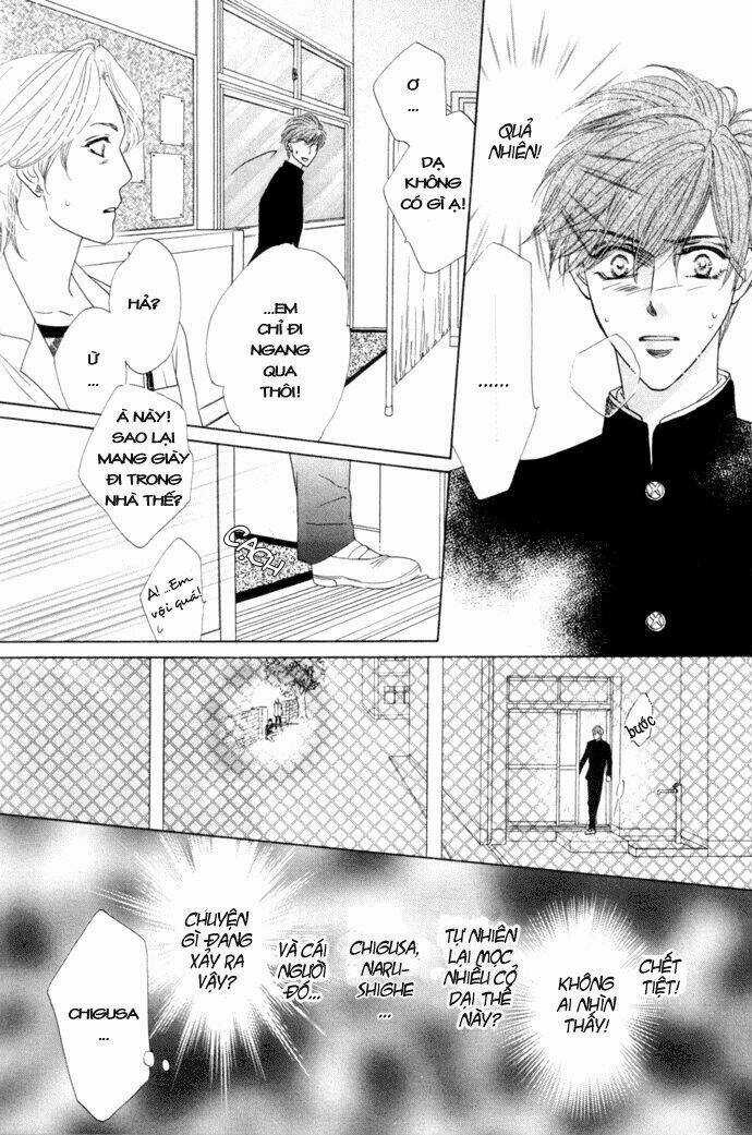 Kim Cương Bạc - Chapter 6 - Trang 9