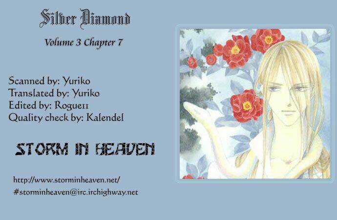 Kim Cương Bạc - Chapter 7 - Trang 2