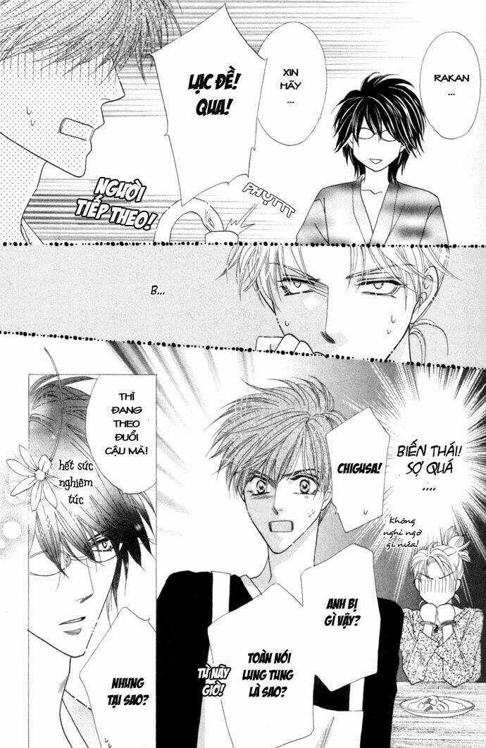 Kim Cương Bạc - Chapter 7 - Trang 12