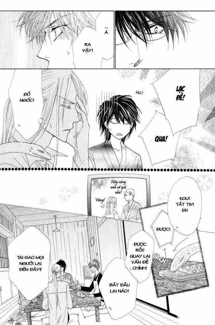 Kim Cương Bạc - Chapter 7 - Trang 14