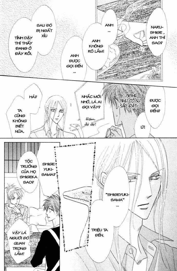 Kim Cương Bạc - Chapter 7 - Trang 15