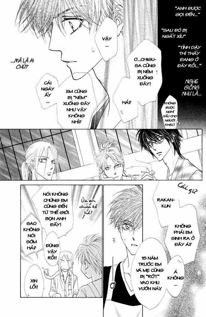 Kim Cương Bạc - Chapter 7 - Trang 16