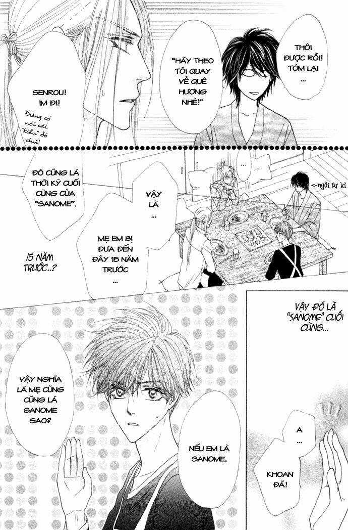 Kim Cương Bạc - Chapter 7 - Trang 17