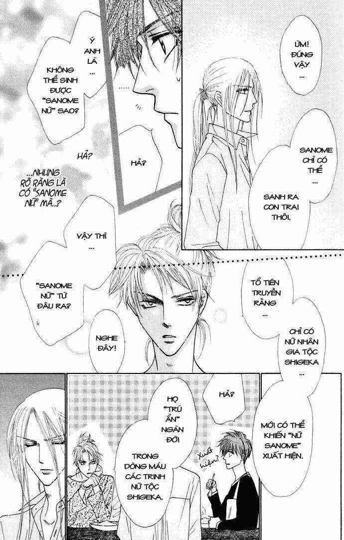 Kim Cương Bạc - Chapter 7 - Trang 18