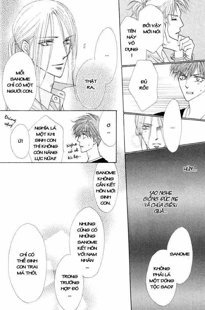 Kim Cương Bạc - Chapter 7 - Trang 19