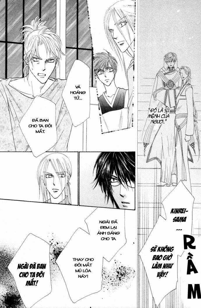 Kim Cương Bạc - Chapter 7 - Trang 25