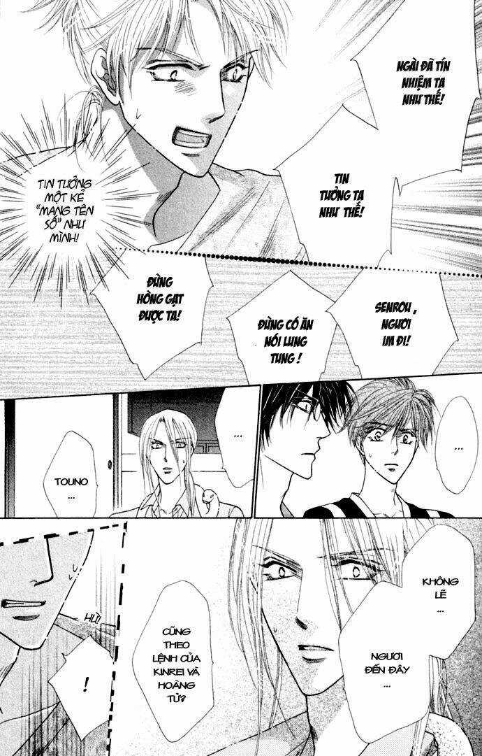 Kim Cương Bạc - Chapter 7 - Trang 26