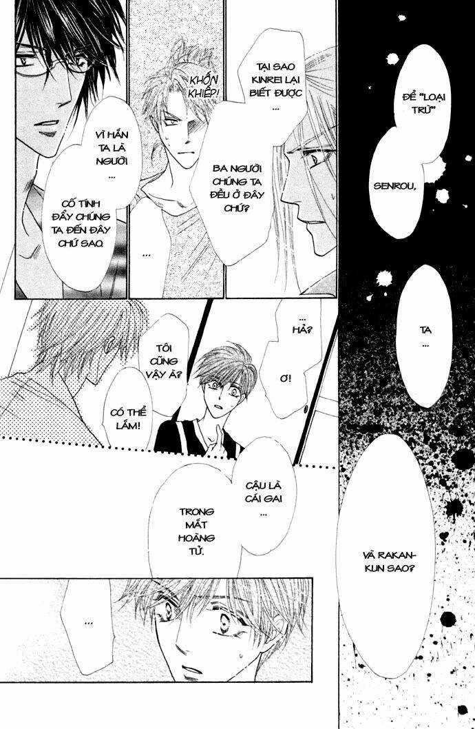 Kim Cương Bạc - Chapter 7 - Trang 27