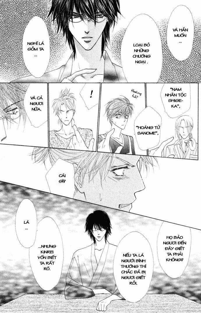 Kim Cương Bạc - Chapter 7 - Trang 28