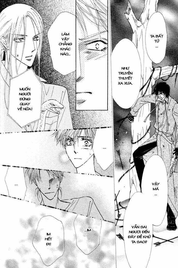 Kim Cương Bạc - Chapter 7 - Trang 29