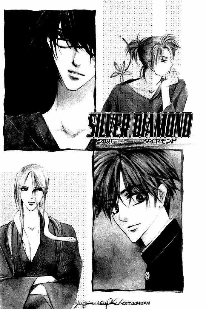 Kim Cương Bạc - Chapter 7 - Trang 4