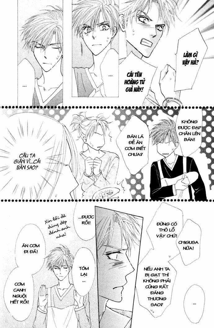 Kim Cương Bạc - Chapter 7 - Trang 31