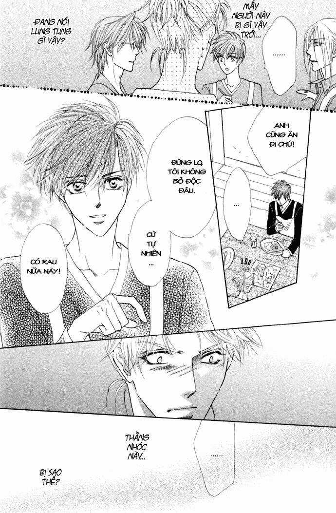 Kim Cương Bạc - Chapter 7 - Trang 33