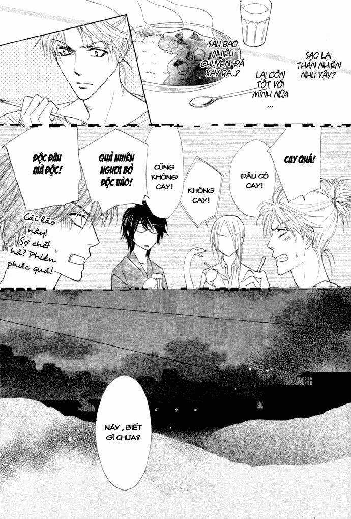 Kim Cương Bạc - Chapter 7 - Trang 34