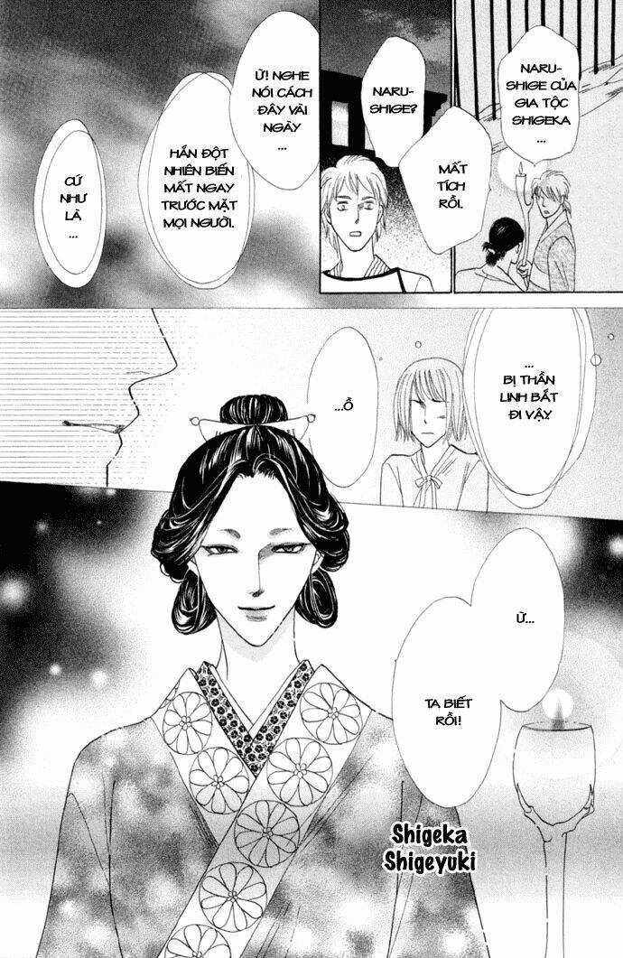 Kim Cương Bạc - Chapter 7 - Trang 35