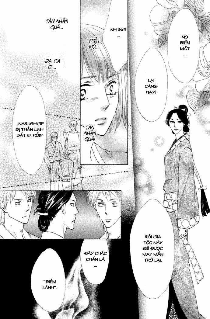 Kim Cương Bạc - Chapter 7 - Trang 37