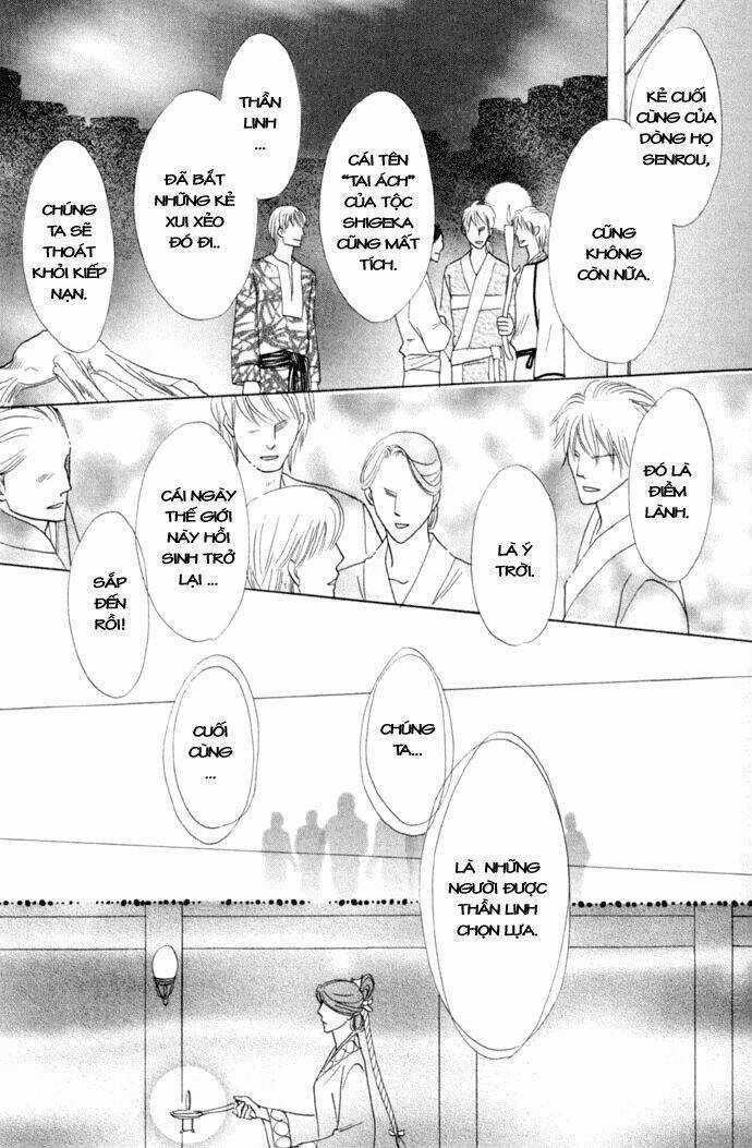 Kim Cương Bạc - Chapter 7 - Trang 38