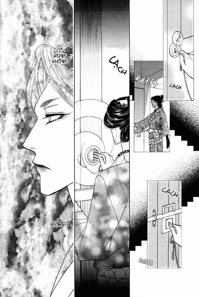 Kim Cương Bạc - Chapter 7 - Trang 39