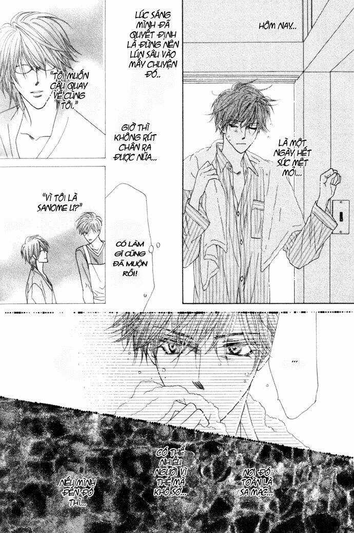 Kim Cương Bạc - Chapter 7 - Trang 41