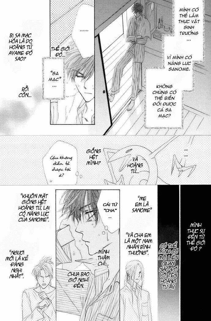 Kim Cương Bạc - Chapter 7 - Trang 42