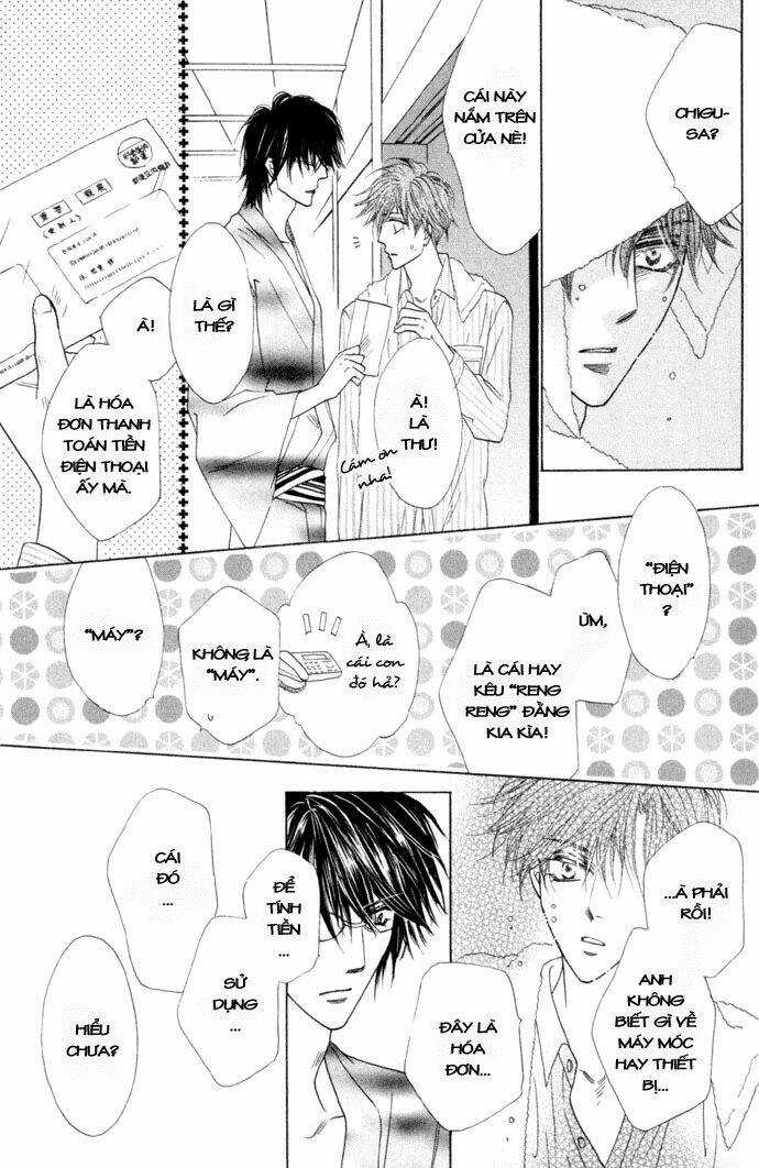 Kim Cương Bạc - Chapter 7 - Trang 44