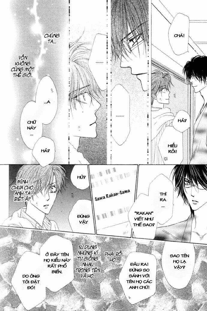 Kim Cương Bạc - Chapter 7 - Trang 45