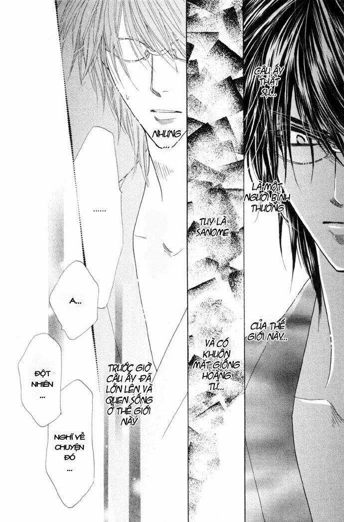 Kim Cương Bạc - Chapter 7 - Trang 47