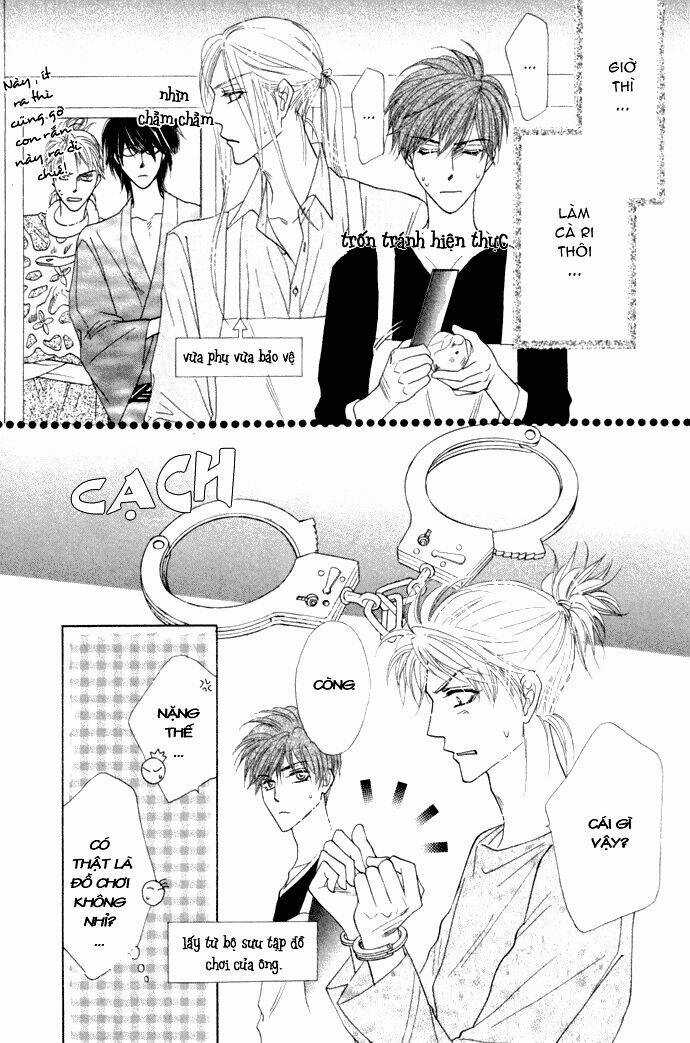 Kim Cương Bạc - Chapter 7 - Trang 6