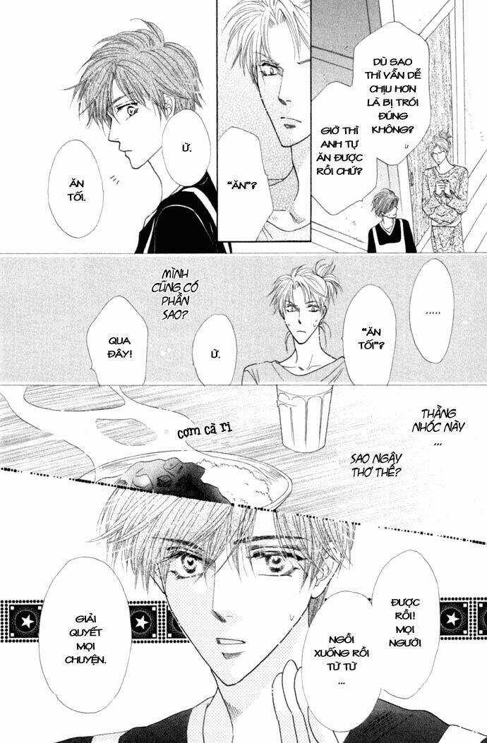 Kim Cương Bạc - Chapter 7 - Trang 7