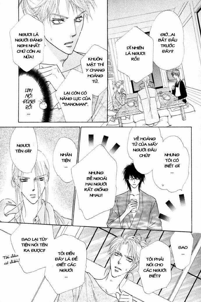 Kim Cương Bạc - Chapter 7 - Trang 8