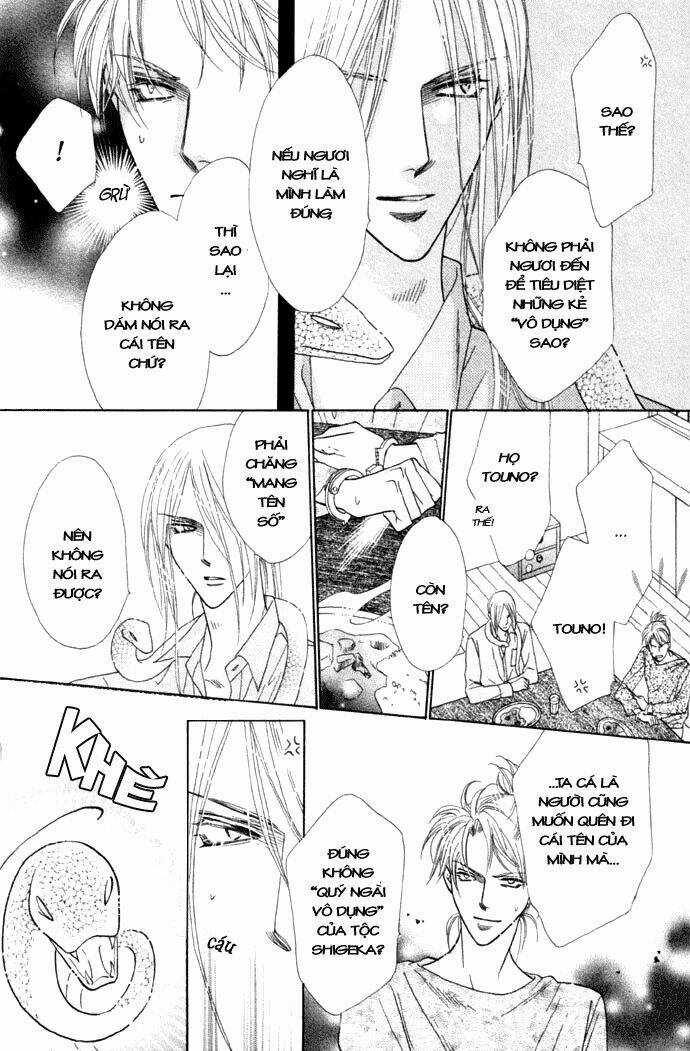 Kim Cương Bạc - Chapter 7 - Trang 9