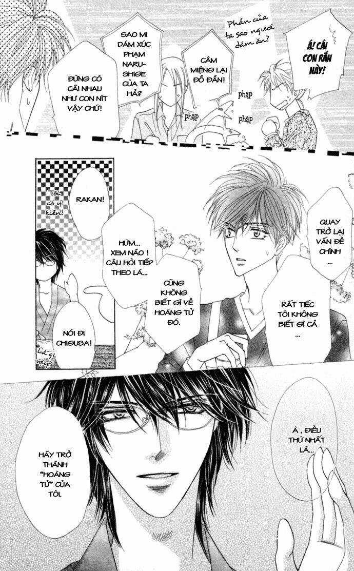 Kim Cương Bạc - Chapter 7 - Trang 10