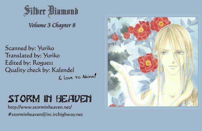 Kim Cương Bạc - Chapter 8 - Trang 2