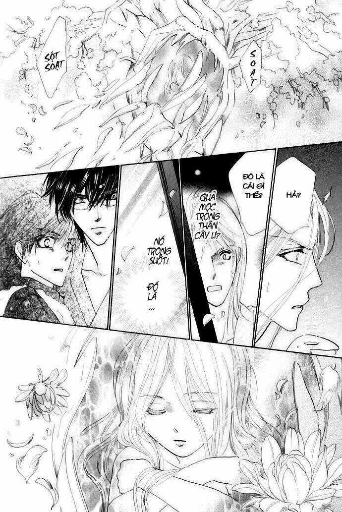 Kim Cương Bạc - Chapter 8 - Trang 11