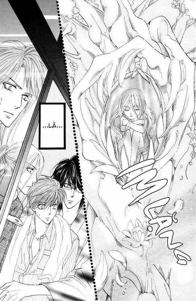 Kim Cương Bạc - Chapter 8 - Trang 12