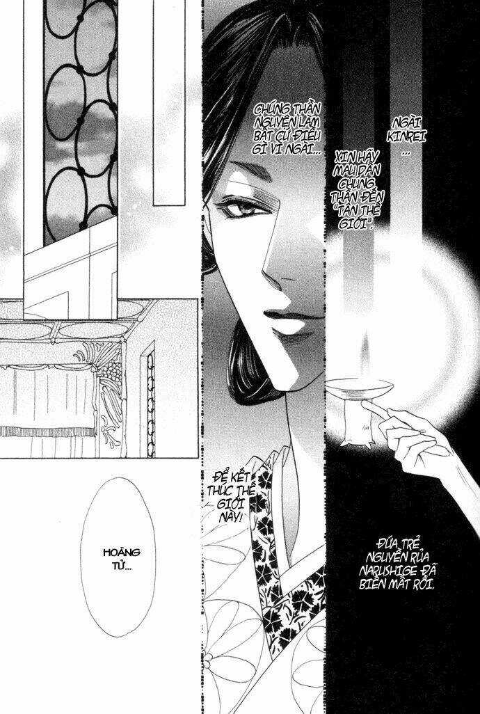 Kim Cương Bạc - Chapter 8 - Trang 16