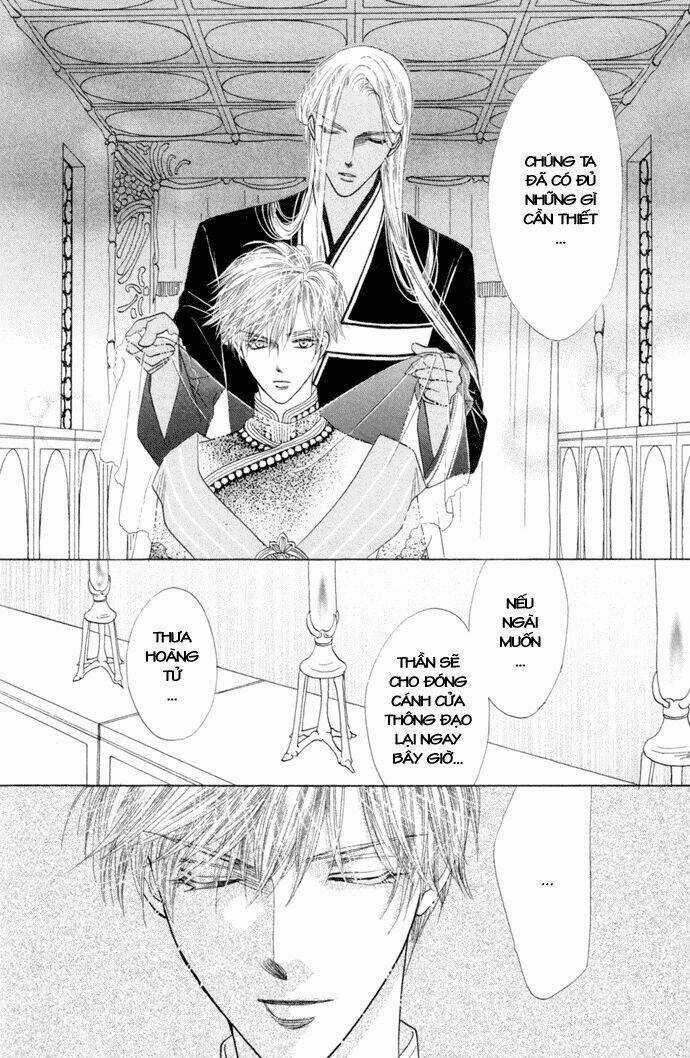 Kim Cương Bạc - Chapter 8 - Trang 17