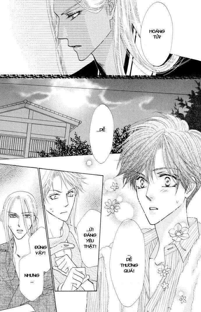 Kim Cương Bạc - Chapter 8 - Trang 18