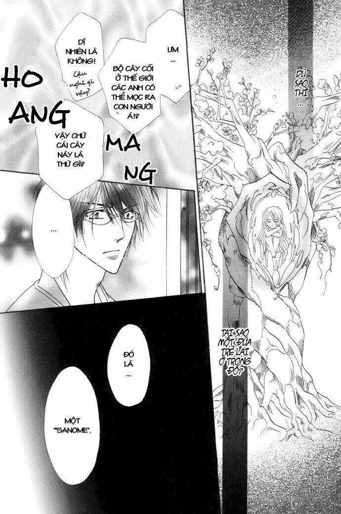 Kim Cương Bạc - Chapter 8 - Trang 19