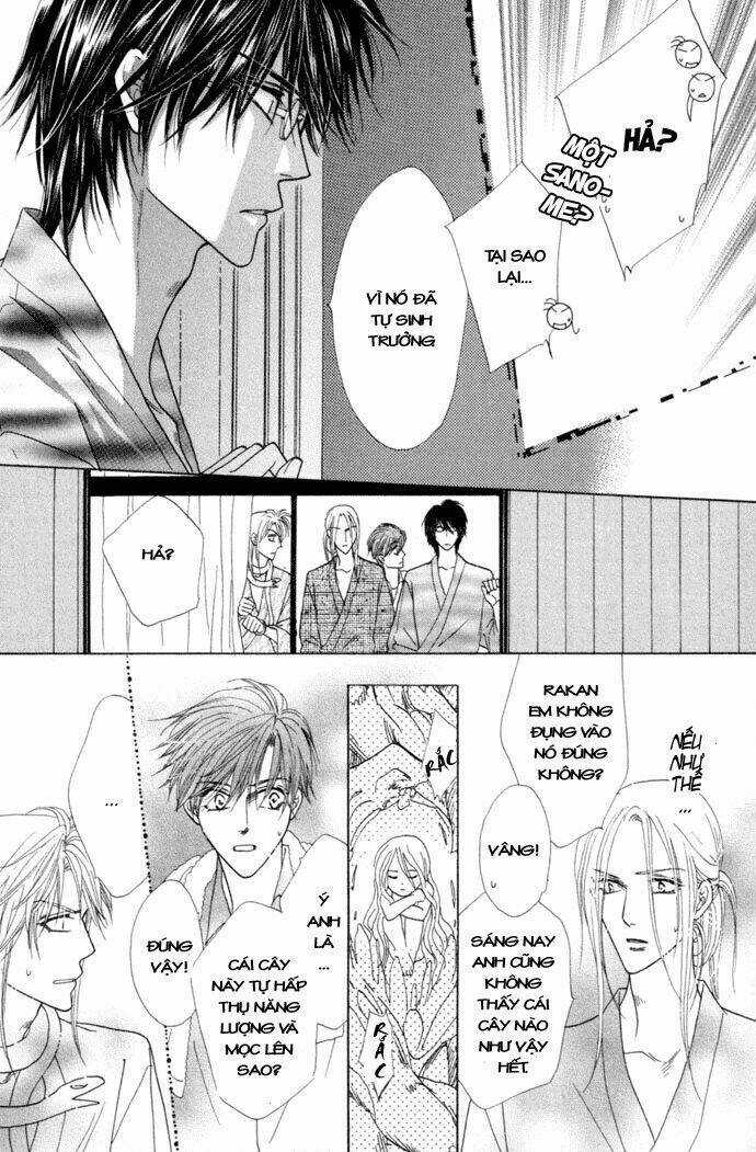 Kim Cương Bạc - Chapter 8 - Trang 20