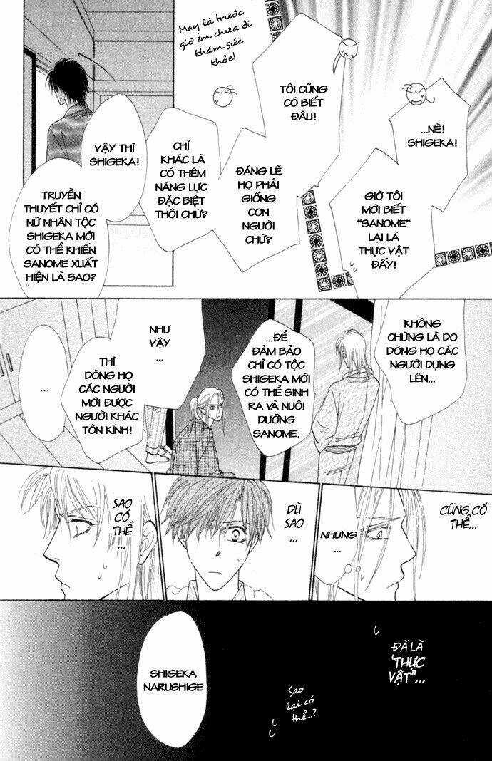 Kim Cương Bạc - Chapter 8 - Trang 21