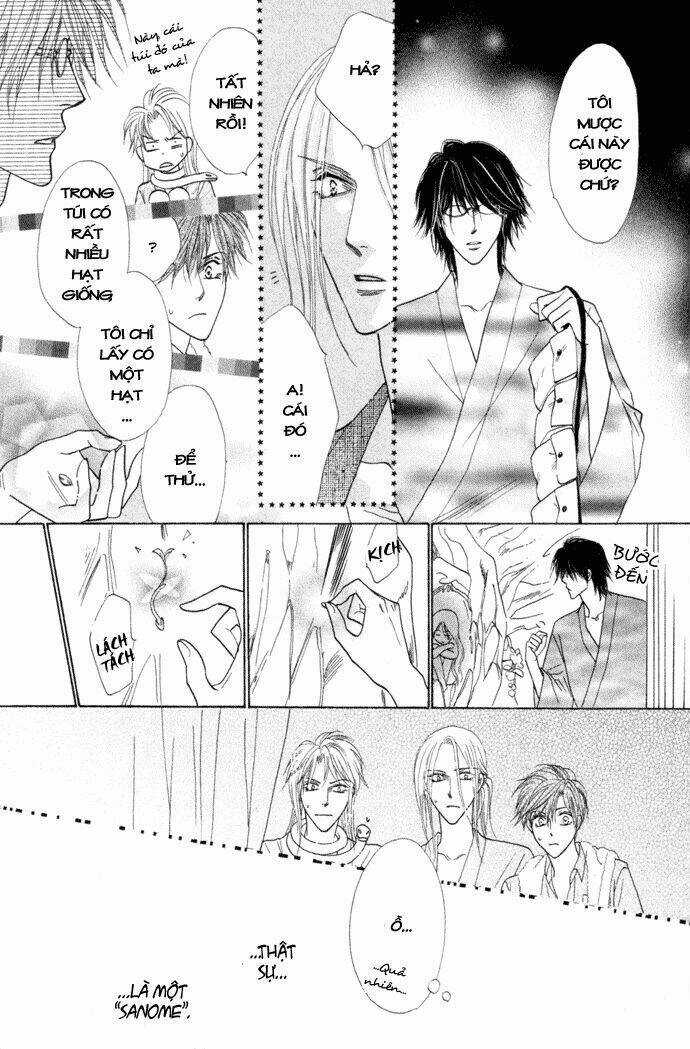 Kim Cương Bạc - Chapter 8 - Trang 22