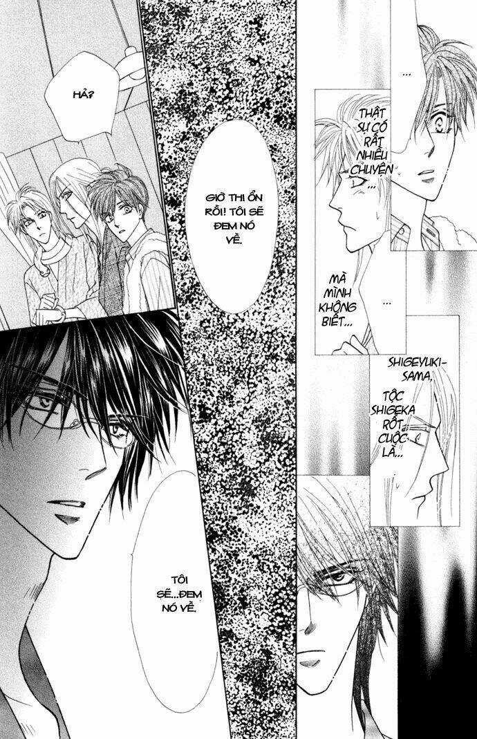 Kim Cương Bạc - Chapter 8 - Trang 23